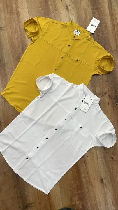 *Chinese colar*
Brand :- Zara 
 uploaded by business on 6/6/2023