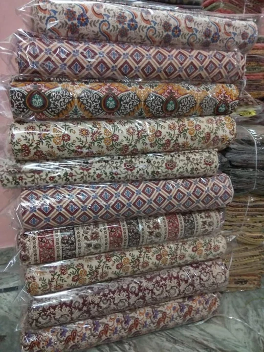 Warehouse Store Images of Balaji Textiles