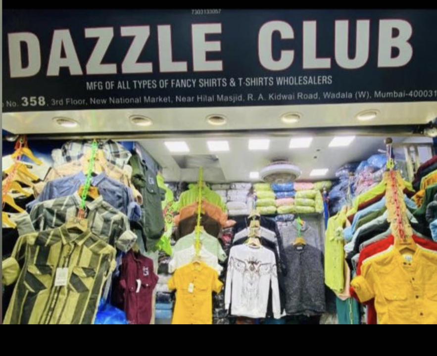 Factory Store Images of Dazzle club