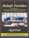 Business logo of Balaji Textiles