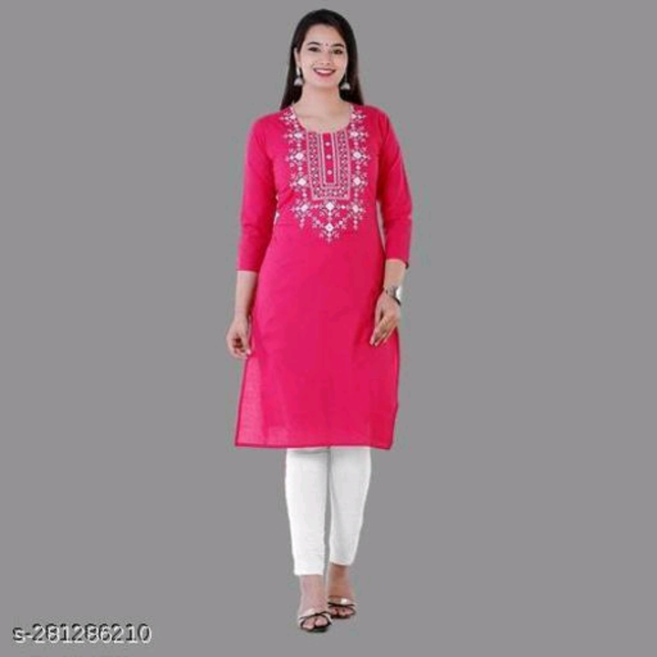 Kurtis  uploaded by Kumud Collection  on 6/6/2023