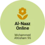 Business logo of AL-NAAZ Online Store