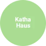 Business logo of Katha haus