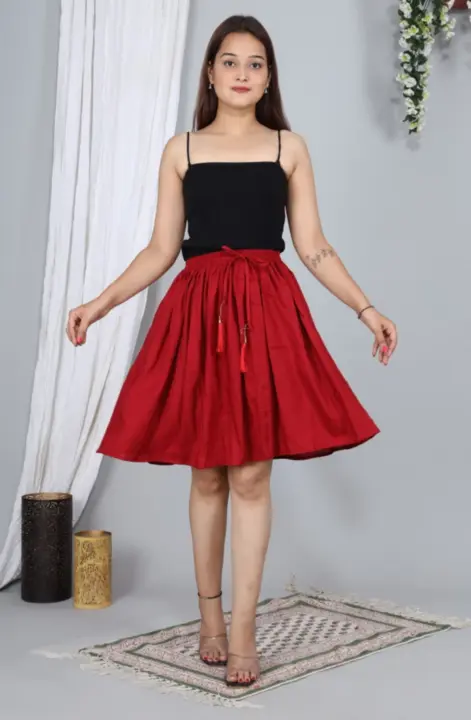 Short's skirts  uploaded by Custom fashion on 6/6/2023