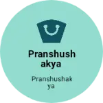 Business logo of Pranshushakya