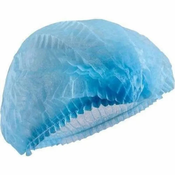 Disposable Bouffant Cap uploaded by Aidcure Surgical on 6/6/2023