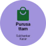 Business logo of PURUSATTAM FASHION