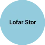 Business logo of Lofar stor