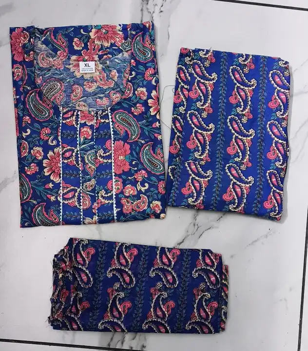 Post image ✅WHATSAPP GROUP JOIN👇
https://chat.whatsapp.com/L2ctk4O2hSA9oVOvPvvJiJ

JOIN FOR THE GROUP RAGULER WHOLESALE UPDATES

7016239553📲 CALL ME FOR 📦ORDER &amp; WHATSAPP ME MORE INFORMATION AVAILABLE

JAIPURI PRINT 3 PCS SET
PENT KURTI WITH DUPATTA
CAMBRIC COTTON MATERIAL

M L XL XXL SET TO SET
MINIMUM 200 PCS

FRESH STOCK

PRICE ASK? ME

20+ ARTICLES

BOOK NOW ALL OVER INDIA DELIVERY AVAILABLE📦