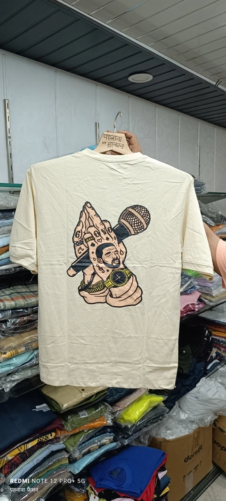 Printed Tshirt uploaded by Pehnava Fashion on 6/6/2023