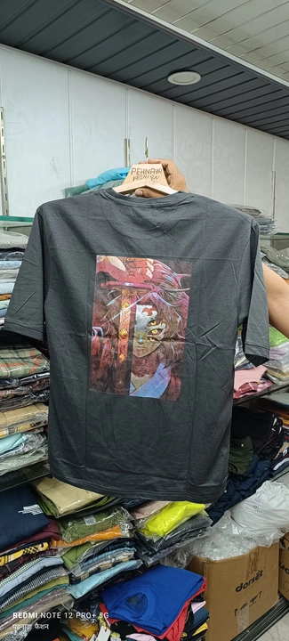 Printed Tshirt uploaded by Pehnava Fashion on 6/6/2023