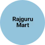 Business logo of Rajguru Mart