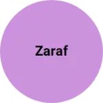 Business logo of Zaraf