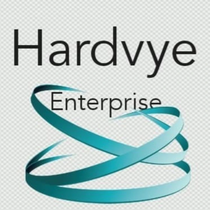 Visiting card store images of Hardvye enterprise