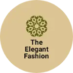 Business logo of THE ELEGANT FASHION