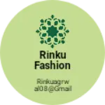 Business logo of Rinku fashion store