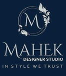 Business logo of Mahek customise studio