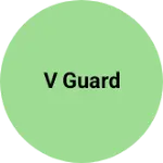 Business logo of V guard