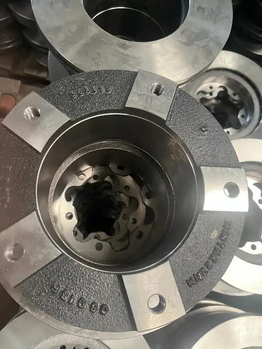 Eicher 20.49 brake disc uploaded by business on 6/6/2023