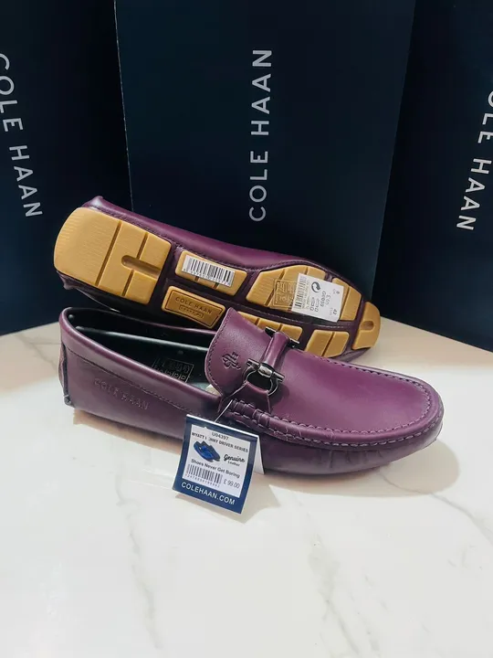 Own production loafers  uploaded by Aatif genuine shopping on 6/6/2023
