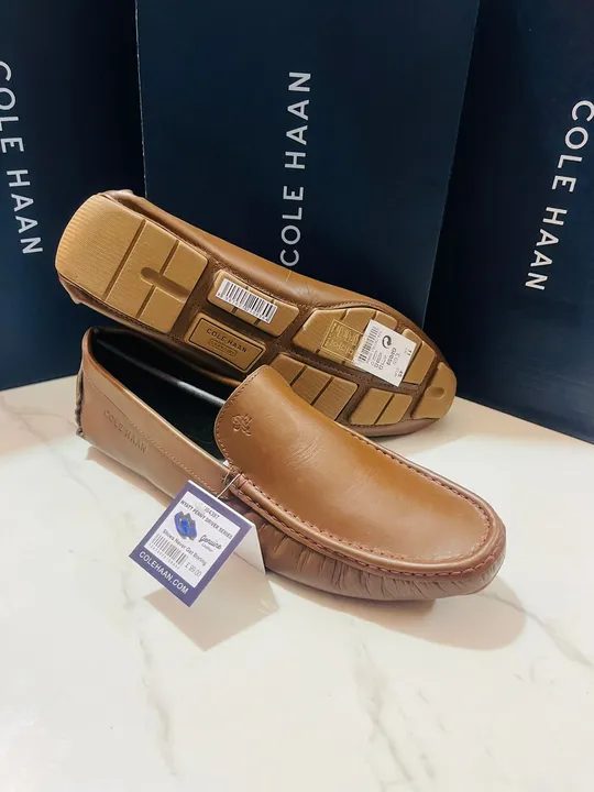 Own production loafers  uploaded by Aatif genuine shopping on 5/19/2024
