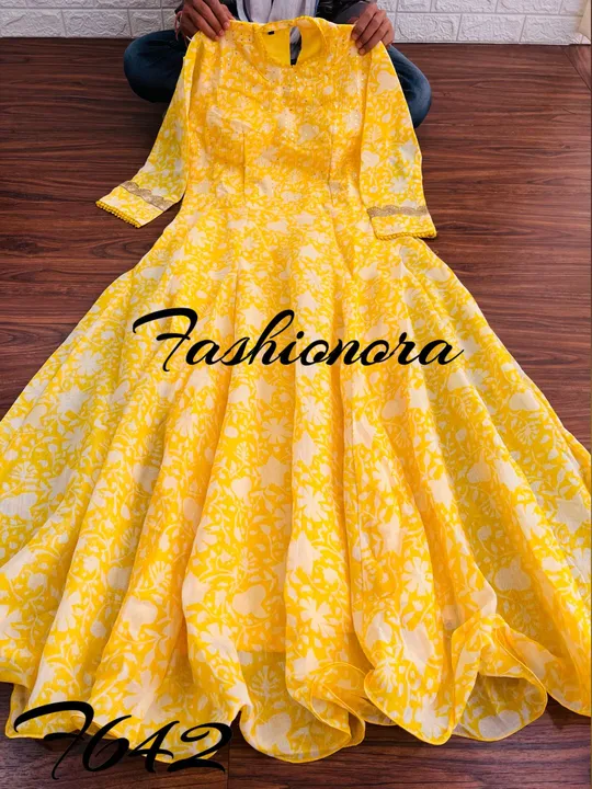 Gown  uploaded by MJ Fashion on 6/6/2023