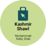 Business logo of Kashmir shawl syndicate shawl manufacturing
