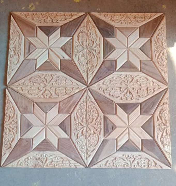 Post image Woodn tiles has updated their profile picture.