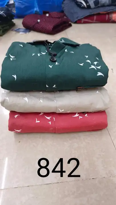 Shirt uploaded by Sanchal creations on 6/6/2023
