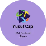 Business logo of Yusuf cap