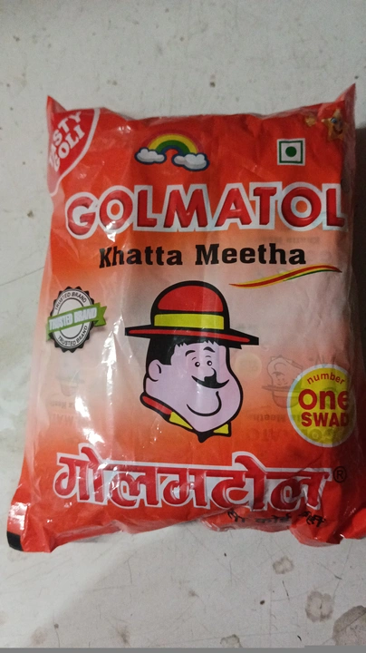 Golmatol khatta meetha uploaded by business on 6/6/2023