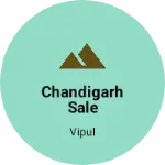 Business logo of Chandigarh sale market