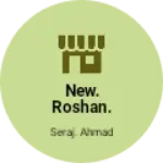 Business logo of New. Roshan. Garment