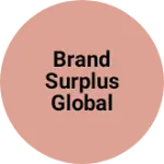 Business logo of Brand surplus global