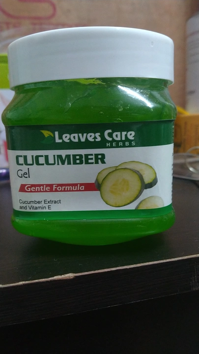 Cucumber gel uploaded by business on 6/6/2023