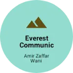 Business logo of Everest Communications