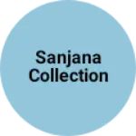 Business logo of Sanjana collection