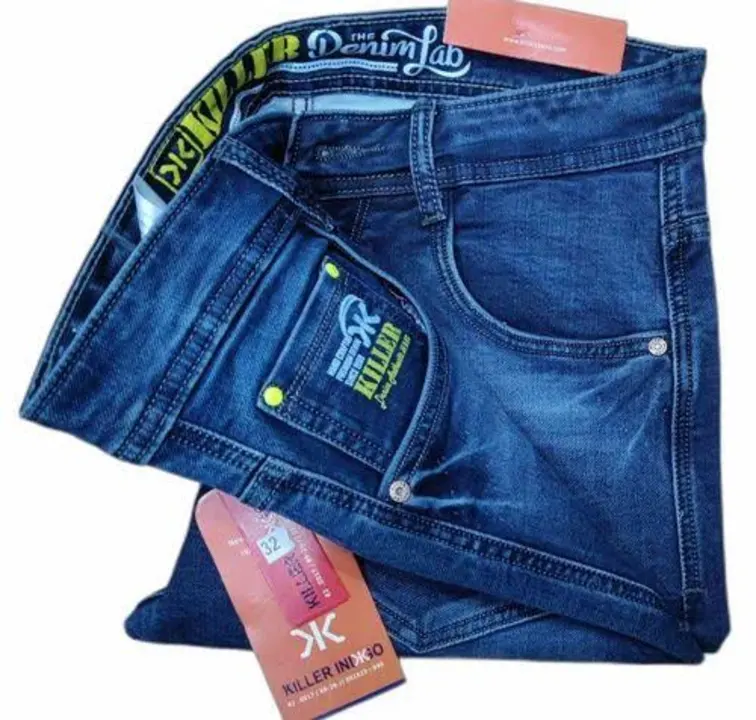 Killer branded Jeans uploaded by Blue jet jeans on 6/6/2023