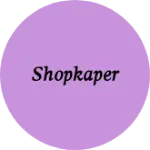 Business logo of Shopkaper