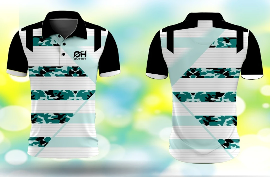 Sublimation Jersey uploaded by Outhit Sportswear  on 6/6/2023