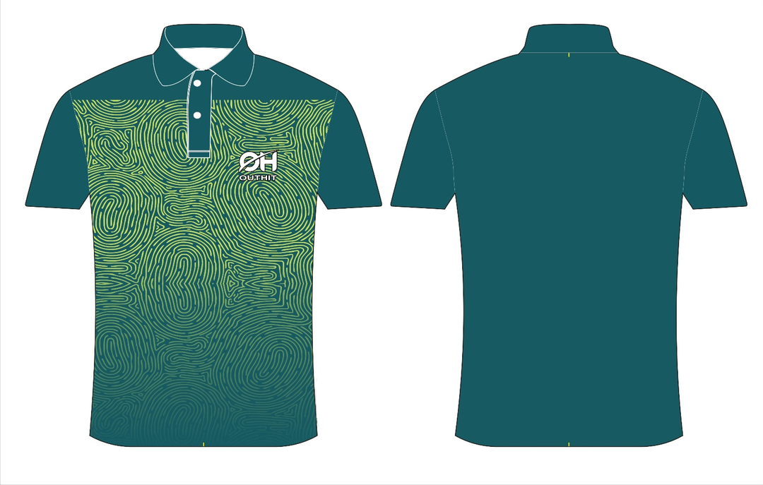 Sublimation Jersey uploaded by Outhit Sportswear  on 6/6/2023