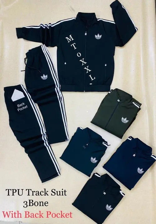 Tpu tracksuit  uploaded by Best Price on 6/6/2023