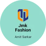 Business logo of Jmk fashion