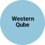 Business logo of Western qube