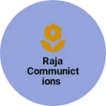 Business logo of Raja communictions