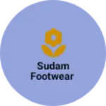 Business logo of SUDAM FOOTWEAR