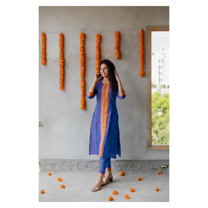Unique Jacquard Kurti  uploaded by Rang Bhoomi on 6/6/2023