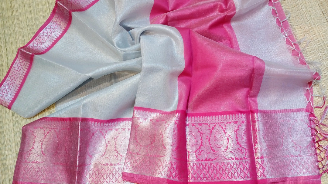 Product uploaded by Riddhi Siddhi Sarees (Samriddhi) on 6/6/2023