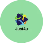 Business logo of Just4U