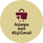 Business logo of arjunpawa945@gmail.com